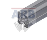 Profil 5 20x20 1N natur (Zuschnittware) Profil 5 20x20 1N natur (Zuschnittware)