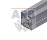 Profil 5 20x20 2N90 natur (Zuschnittware) Profil 5 20x20 2N90 natur (Zuschnittware)