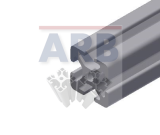 Profil 5 20x20 natur (Zuschnittware) Profil 5 20x20 natur (Zuschnittware)