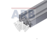 Profil 5 40x20 2N180 natur (Stange 3m) Profil 5 40x20 2N180 natur (Stange 3m)