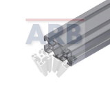 Profil 5 40x20 natur (Stange 3m) Profil 5 40x20 natur (Stange 3m)