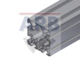 Profil 5 40x40 natur (Stange 6m) Profil 5 40x40 natur (Stange 6m)