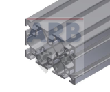 Profil 5 60x40 natur (Stange 6m) Profil 5 60x40 natur (Stange 6m)