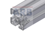 Profil 6 30x30 leicht natur (Stange 6m) Profil 6 30x30 leicht natur (Stange 6m)