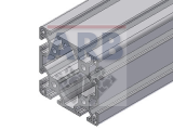 Profil 6 60x60 leicht natur (Stange 6m) Profil 6 60x60 leicht natur (Stange 6m)