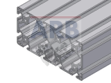 Profil 6 120x60 leicht natur (Stange 6m) Profil 6 120x60 leicht natur (Stange 6m)