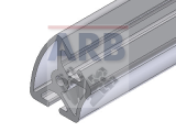 Profil 6 R30/60-45° natur (Zuschnittware) Profil 6 R30/60-45° natur (Zuschnittware)