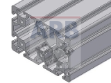 Profil 8 120x80 leicht natur (Zuschnittware) Profil 8 120x80 leicht natur (Zuschnittware)