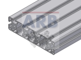 Profil 8 160x40 4N leicht natur (Stange 6m) Profil 8 160x40 4N leicht natur (Stange 6m)