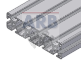 Profil 8 160x40 leicht natur (Stange 6m) Profil 8 160x40 leicht natur (Stange 6m)