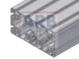 Profil 8 160x80 4N leicht  natur (Stange 6m) Profil 8 160x80 4N leicht  natur (Stange 6m)