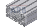 Profil 8 160x80 leicht natur (Stange 6m) Profil 8 160x80 leicht natur (Stange 6m)