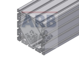 Profil 8 160x160 natur (Stange 6m) Profil 8 160x160 natur (Stange 6m)