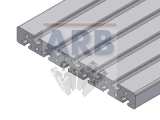 Profil 8 240x28 natur (Stange 6m) Profil 8 240x28 natur (Stange 6m)