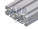 Profil 8 120x40 leicht   (Stange 6m) Profil 8 120x40 leicht   (Stange 6m)