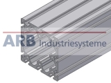 Profil 8 120x120 natur (Zuschnittware) Profil 8 120x120 natur (Zuschnittware)