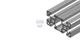 Strebenprofil 40x80L Strebenprofil 40x80L