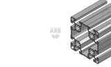 Strebenprofil 90X90L Strebenprofil 90X90L