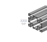 Strebenprofil 100x100L Strebenprofil 100x100L