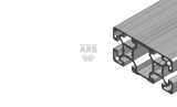 Strebenprofil 40X80L 4N Strebenprofil 40X80L 4N