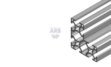 Strebenprofil 30x60x60 Strebenprofil 30x60x60