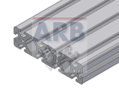 Profil 6 120x30 natur (Zuschnittware)