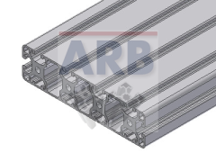 Profil 8 160x40 4N leicht natur (Zuschnittware)