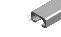 Strebenprofil 11x20