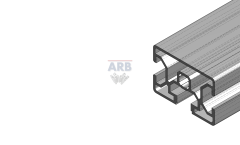 Strebenprofil 30x45
